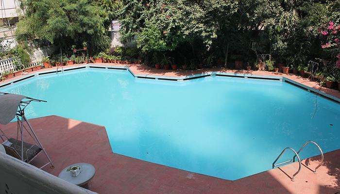 Aravali Clarks Inn Alwar Exterior photo