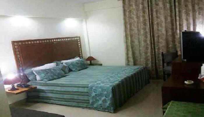 Aravali Clarks Inn Alwar Exterior photo