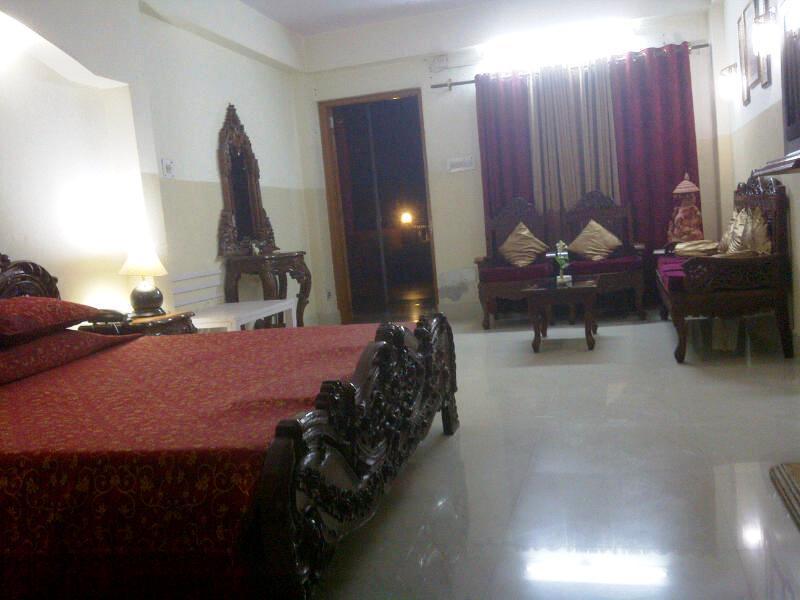 Aravali Clarks Inn Alwar Exterior photo