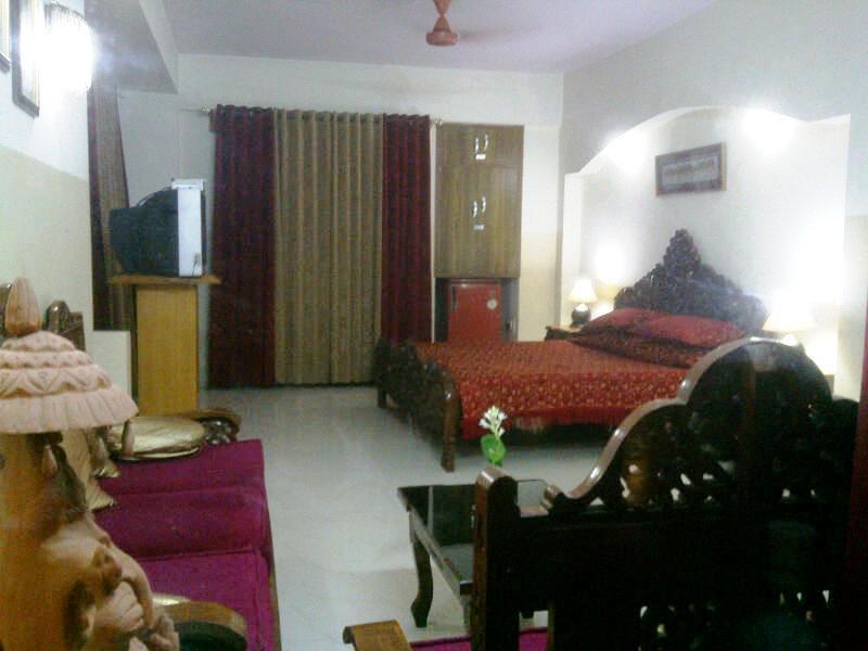 Aravali Clarks Inn Alwar Room photo