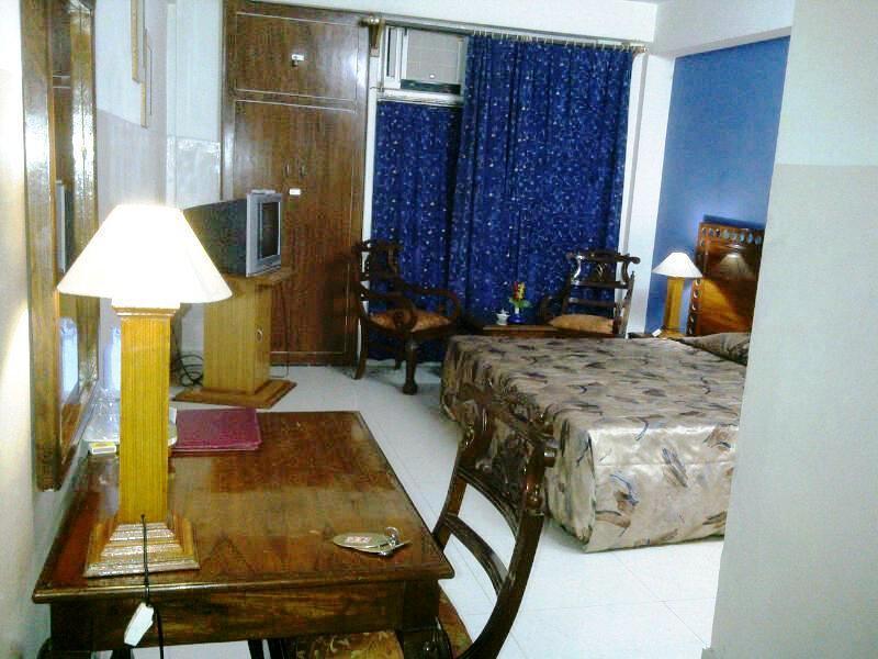 Aravali Clarks Inn Alwar Room photo